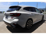 レヴォーグ 1.8 STI スポーツ EX 4WD EyeSight X搭載車