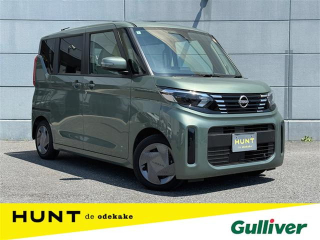 ルークスX ターボ修復歴無し