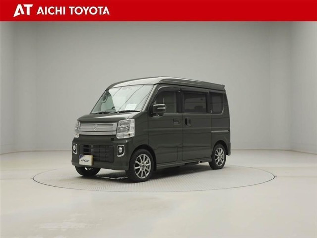 エブリイワゴン PZターボスペシャル ハイルーフ 4WD 