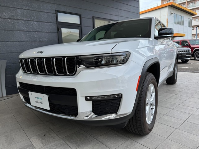 グランドチェロキー リミテッド 4WD 