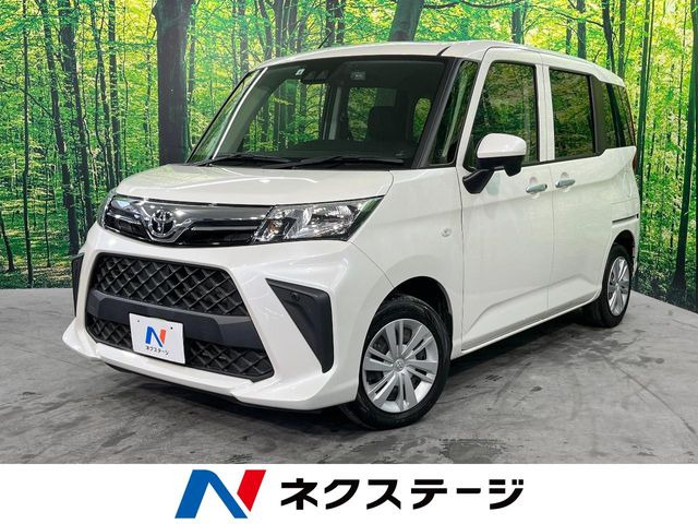 ルーミー 1.0 X 