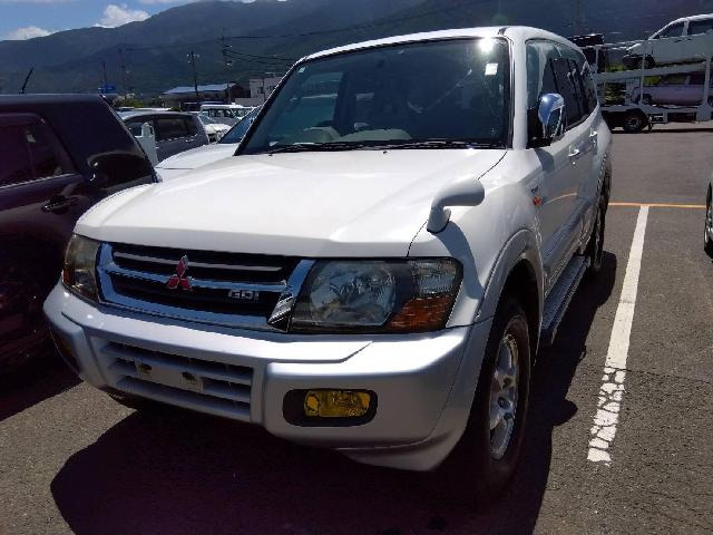 パジェロ 3.5 ロング スーパーエクシード 4WD 