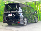 大好評のボディコーティング「弾スプラッシュコート」もご納車までに施工可能。通常のガラスコートと異なる、耐久年数6年の無機質ガラスコーティングが、ボディをキレイな状態に保ってくれます。