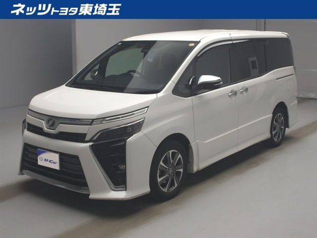 ヴォクシー 2.0 ZS 煌 