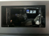 ナビゲーション設置部分です、ナビの取り付けに関してはスタッフまでお問い合わせください