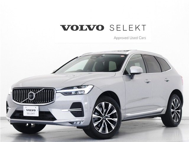 XC60アルティメット B5 AWD 4WD