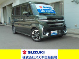 スペーシアカスタム カスタム HYBRID XS OK保証プレミアム付き 車検9年10月 走行4,000キロ 修復歴無し 店舗へご来店いただける方のみ販売させて頂きます。