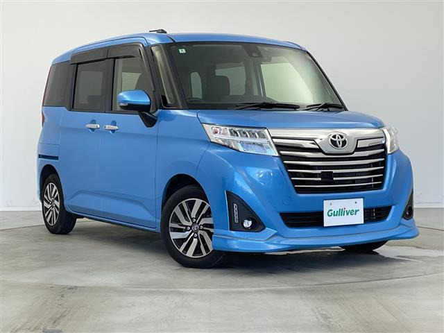 ルーミー 1.0 カスタム G S 修復歴無し