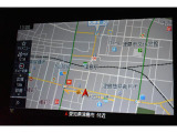 ディーラーOPダイヤトーンナビ ナビ付で楽々安心ドライブ☆インパネと一体型すっきりお洒落に!スバルあんしん保証(スバル中古車保証)対象なので保証期間中何キロ乗っても安心です!