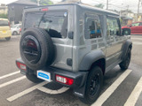 ジムニーシエラ 1.5 JL 4WD 