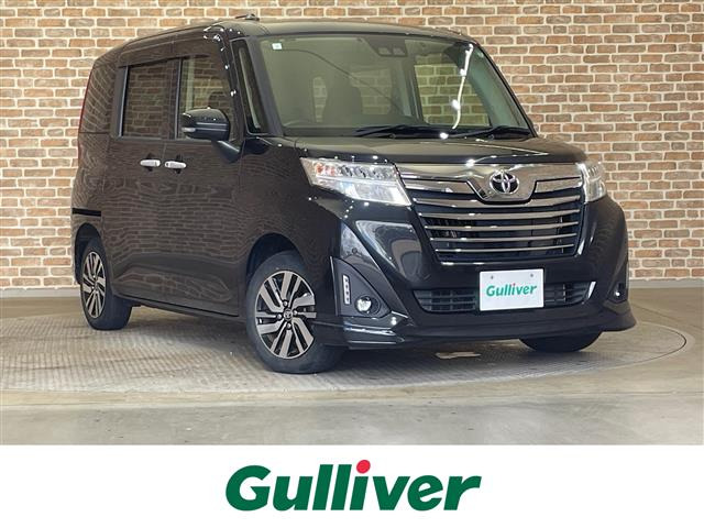 ルーミー 1.0 カスタム G 4WD 修復歴無し