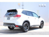 フォレスター 1.8 スポーツ 4WD 
