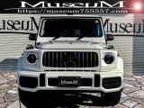 W463A(W464) メルセデスAMG G63 AMGナイトPKG 仕様です。完成度のとても高い一台となります。