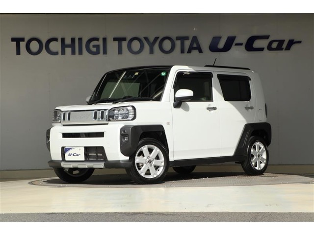 タフト G クロム ベンチャー