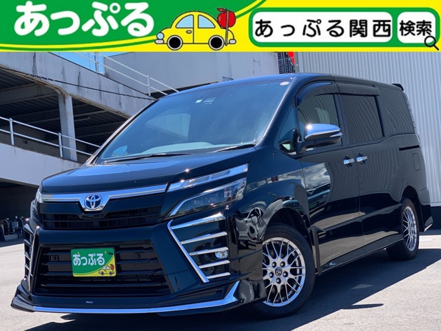 ヴォクシー 1.8 ハイブリッド ZS 煌III 