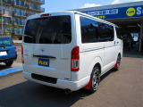 ハイエースバン 2.8 スーパーGL ダークプライムII ロング ディーゼル 4WD 