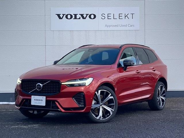 XC60 リチャージ アルティメット T6 AWD PHEV 4WD 