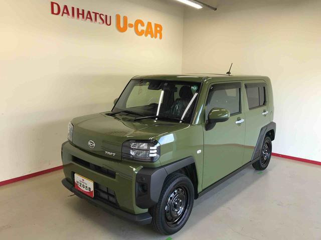 タフト X 4WD 