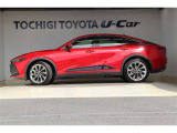 クラウンクロスオーバー 2.5 Z E-Four 4WD 
