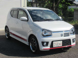 アルト ターボRS 4WD 