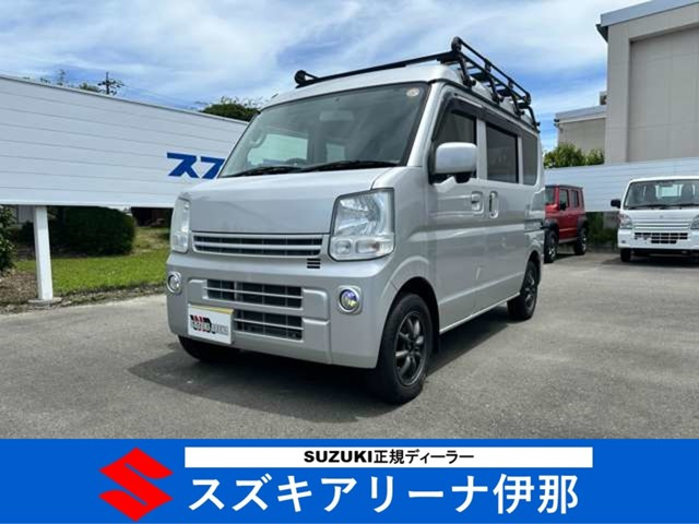 スクラムバスター ハイルーフ 4WD