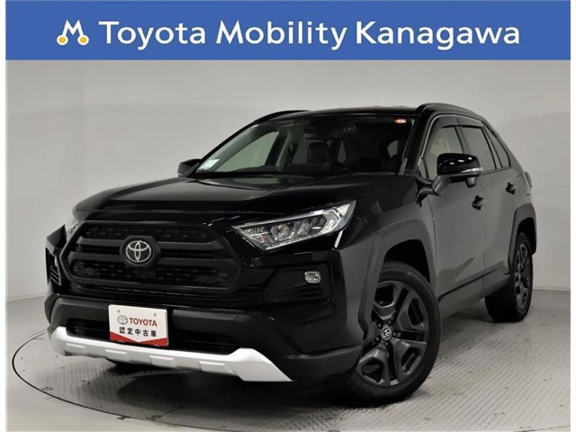 RAV4 2.0 アドベンチャー 4WD 