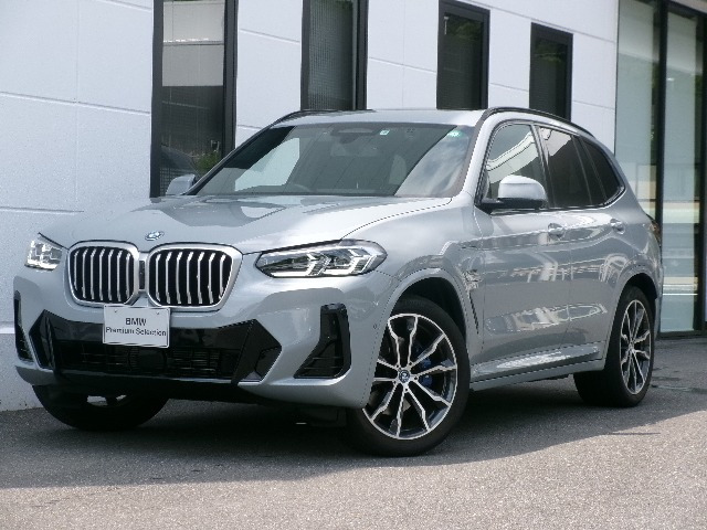 X3  xドライブ30e Mスポーツ 4WD