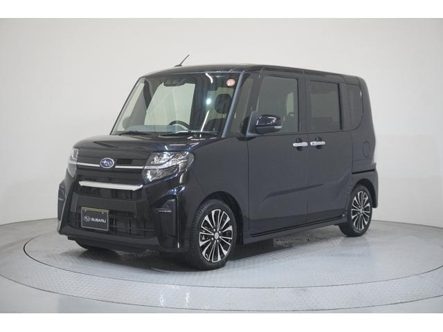 シフォン  カスタム RS スマートアシスト