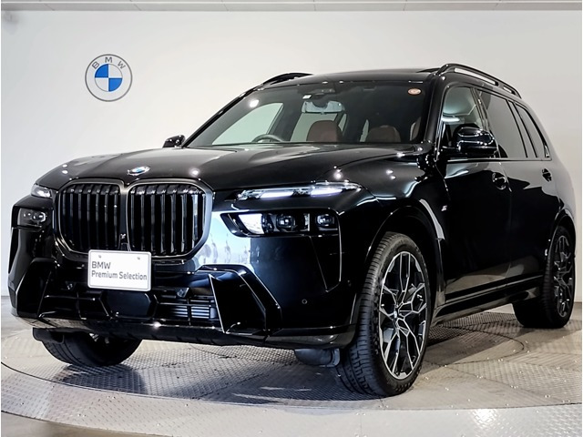 X7 xドライブ 40d Mスポーツ 4WD 