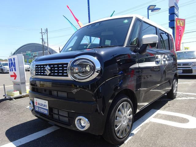 ワゴンRスマイル ハイブリッド(HYBRID) X 