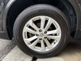 純正17インチAW 装備♪ 225/65R17 TOYO TIRES PROXES CL1 SUV