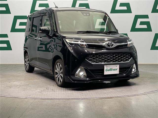 タンク 1.0 カスタム G-T 修復歴無し