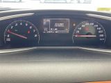 【スピードメーター】メーターがシンプルで見やすく運転しやすいですね!