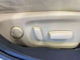 【パワーシート】スイッチ一つで簡単にシートの微調整が可能!電動だから力もいりません!快適なシートポジションにセットして、快適なドライブをお楽しみください。