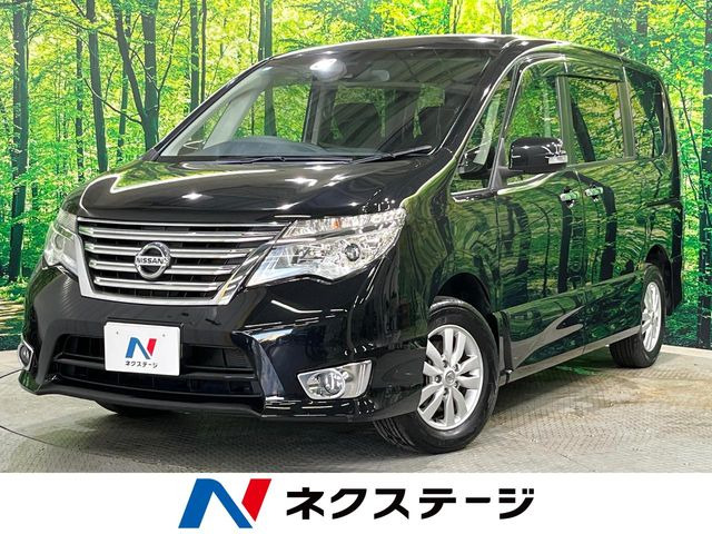 セレナ 2.0 ハイウェイスター 