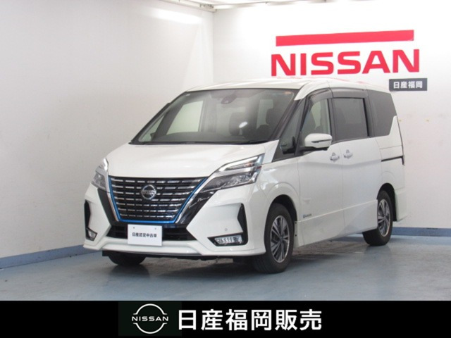 セレナ 1.2 e-POWER ハイウェイスター V 