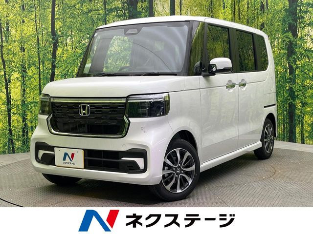 N-BOXカスタム ベースグレード 