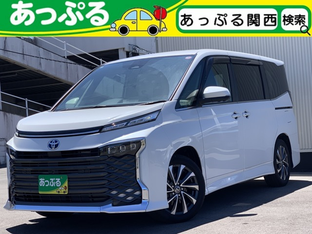 ヴォクシー  1.8 ハイブリッド S-Z