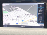 ●純正ナビ:一体感のあるナビは、高級感ある車内を演出してくれます。Bluetooth再生などオーディオ機能も充実しておりますので、運転もより楽しめます♪