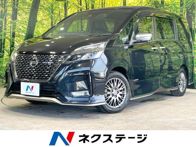 セレナ2.0 AUTECH セーフティパッケージ
