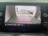 リヤビューカメラ
