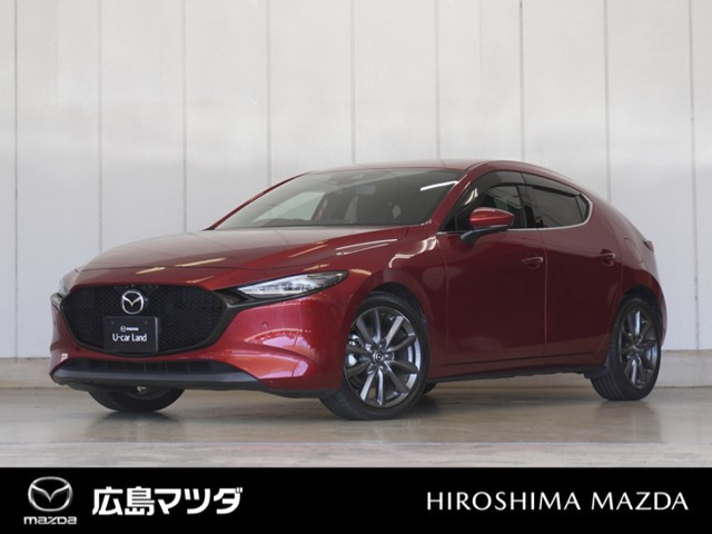 MAZDA3ファストバック 1.8 XD プロアクティブ ツーリング セレクション 