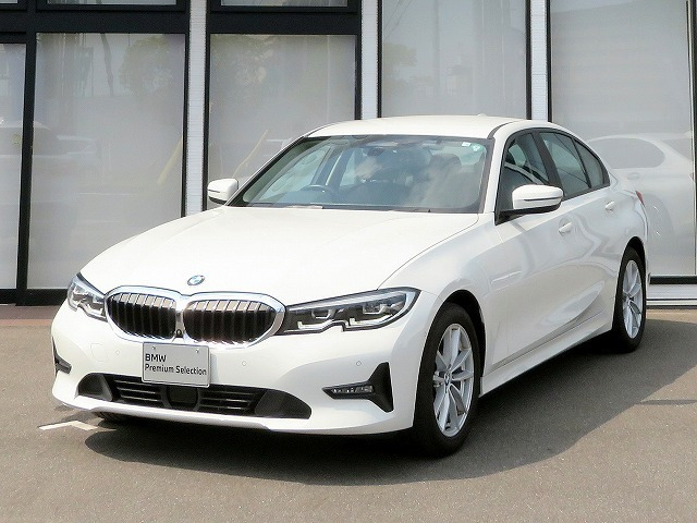 3シリーズセダン320d xドライブ  4WD