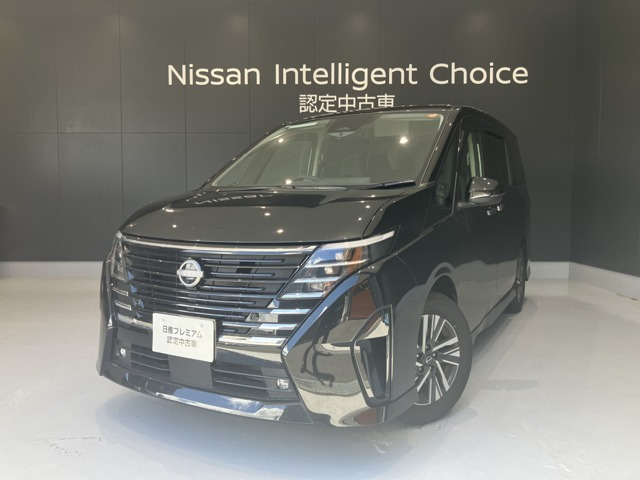 セレナ 2.0 ハイウェイスター V 