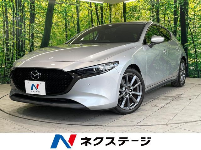 MAZDA3ファストバック 1.5 15S ツーリング 