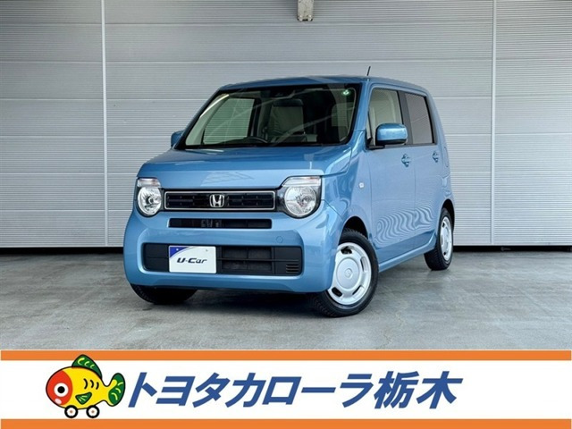 N-WGN L ホンダ センシング 