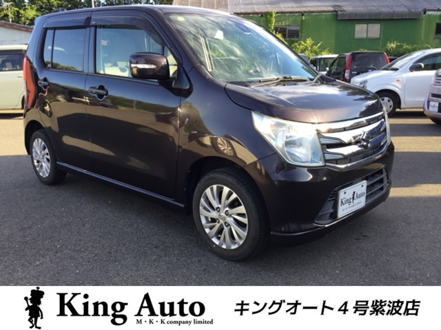 ワゴンR FZ 4WD 
