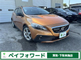 V40クロスカントリー T5 4WD 革シート Bluetooth 衝突軽減ブレーキ