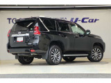 ランドクルーザープラド 2.8 TZ-G ディーゼル 4WD 