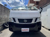 NV350キャラバンワゴン 2.5 DX ロング 低床 